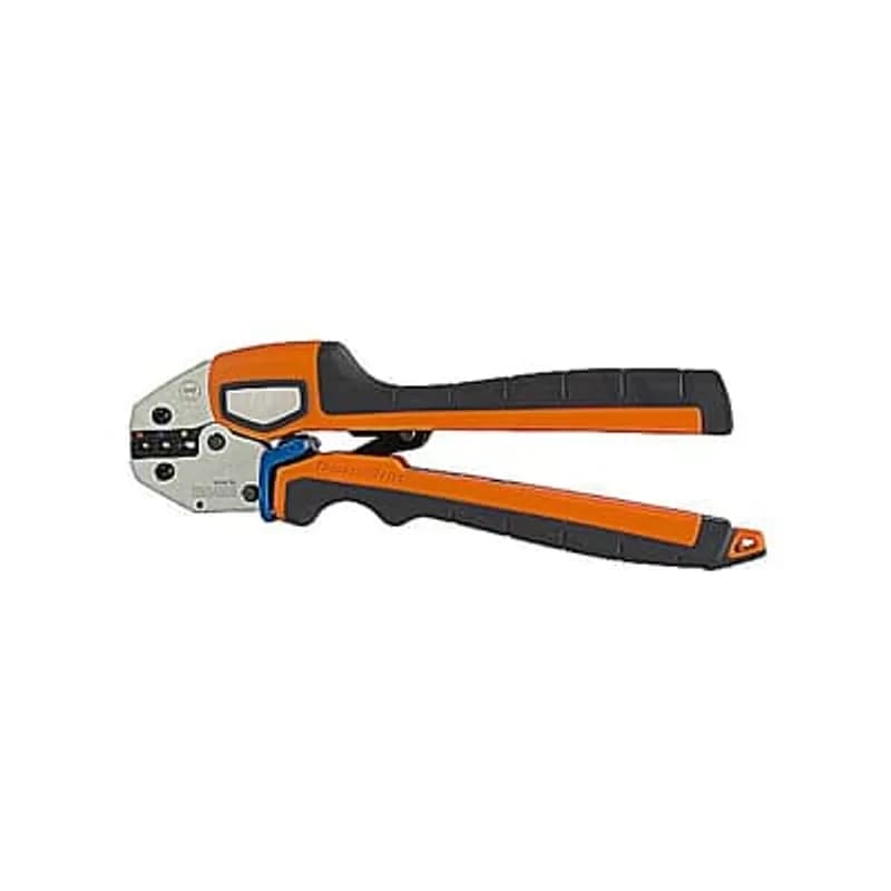 ABB - Installation Products ERG4500 - Ergonomic Hand Tool for Crimping Insulated Terminals/Splices/Disconnects
