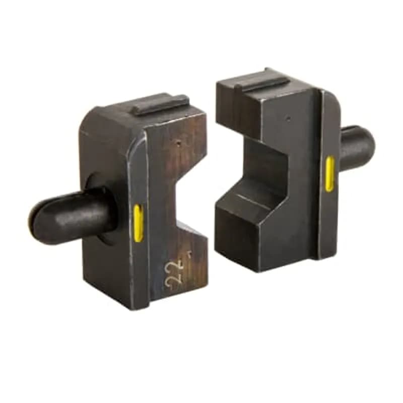 ABB - Installation Products 5451 - Die (Interchangeable) for Shield-Kon WT540 Manual Crimp Tool for GSC375 Connectors