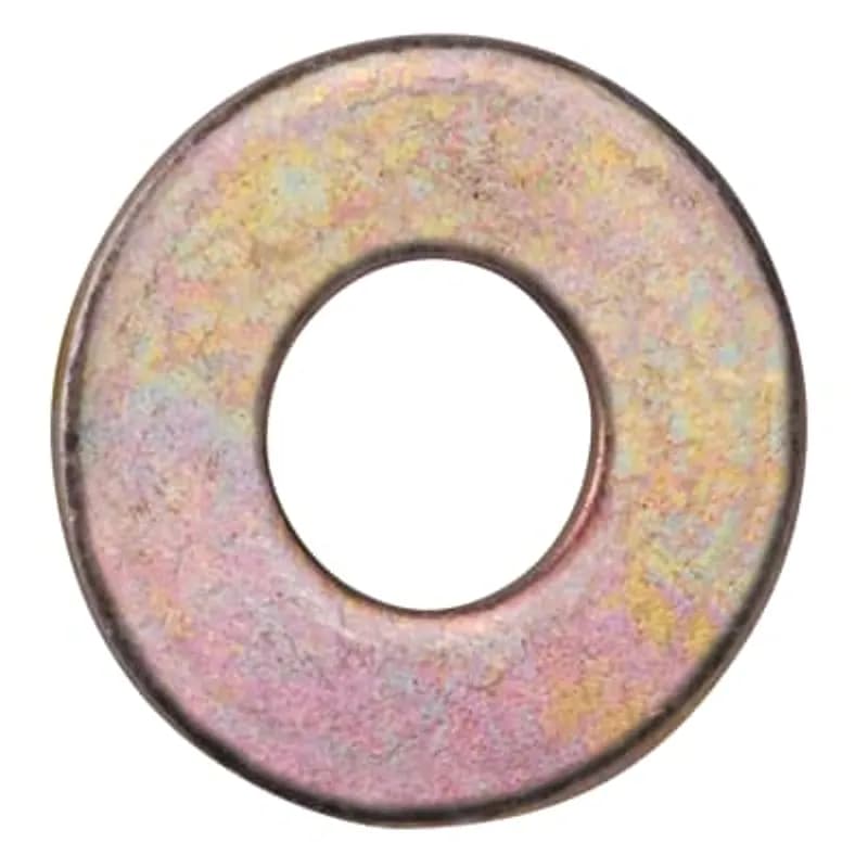 ABB - Installation Products 55-208P - Washer, Fender, Bolt Size 1/4 Inch, Inner Diameter 9/32 Inch, Outer Diameter 1 Inch, Thickness 0.047 Inch, Steel