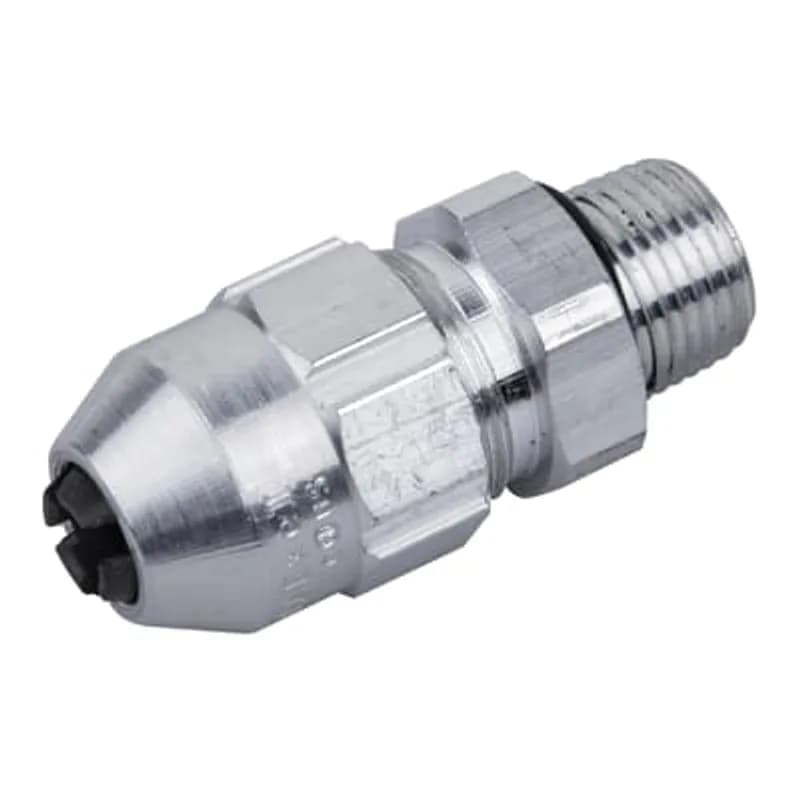 ABB - Installation Products TCF250-252AL - Tray/Cord Fitting, Hub Size NPT 2-1/2 Inch, Cable Diameter 2.120 to 2.520 Inch, Throat Diameter 2.466 Inch, Aluminum
