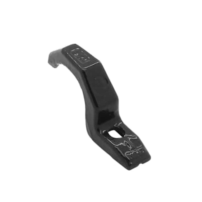 ABB - Installation Products 1277CR - 3/4 Inch Pipe Strap, Malleable Iron PVC Coated, Corrosion Resistant, for Use with Rigid/IMC Conduit