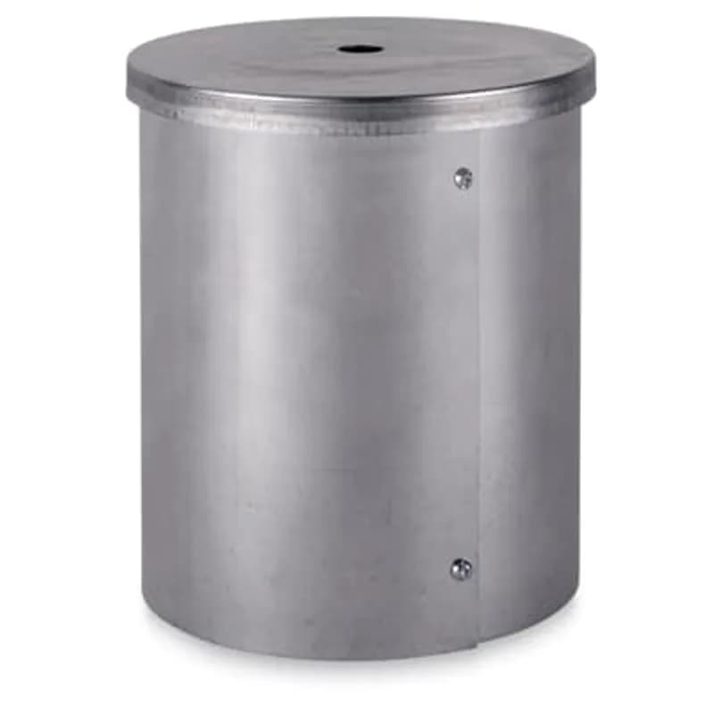ABB - Installation Products 51628-ALTA - Pregalvanized Steel Ground Electrode Box, 22 Gauge, 10 inch diameter, 12 inch depth