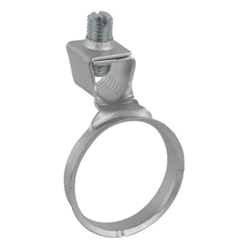 ABB - Installation Products 12GR-TB - 1/2 Inch Revolver Grounding Device, UL Listed for Use On T&B Liquidtight Fittings, Accepts Conductors #14 to #4, 25 Pieces