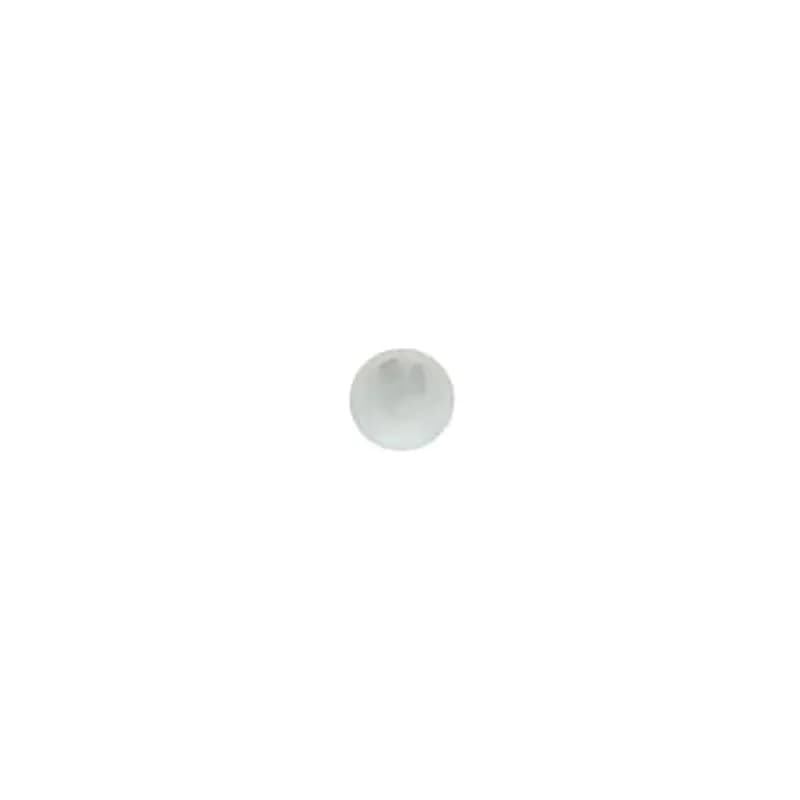 ABB - Installation Products 08200C - Wiring Duct Rivet Natural Nylon White, 100 pieces