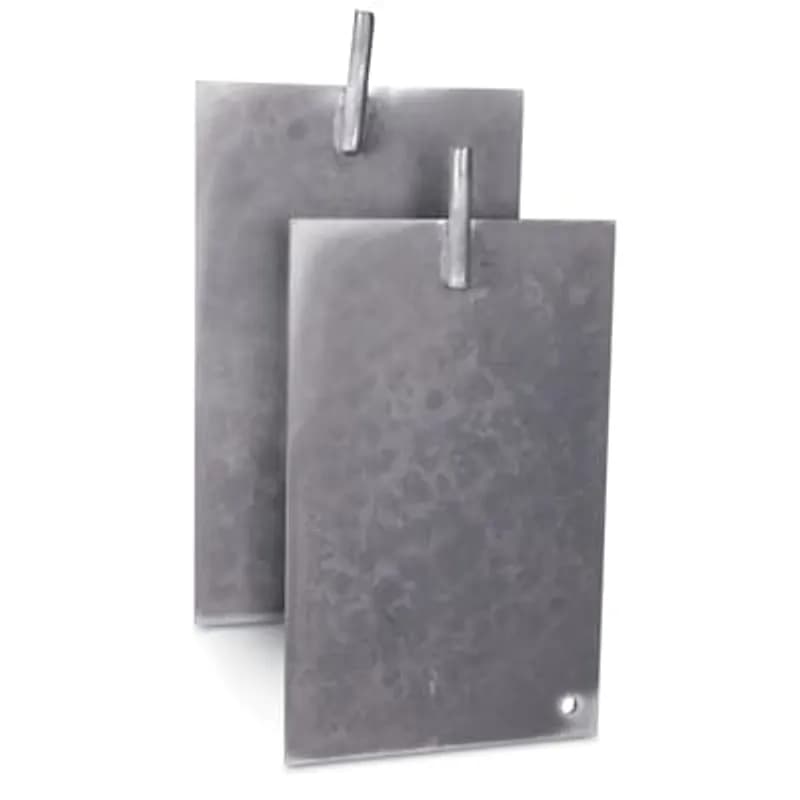 ABB - Installation Products 1016TB - Galvanized Steel Ground Plate with 5/8 Inch Stud (Connector Not Included)