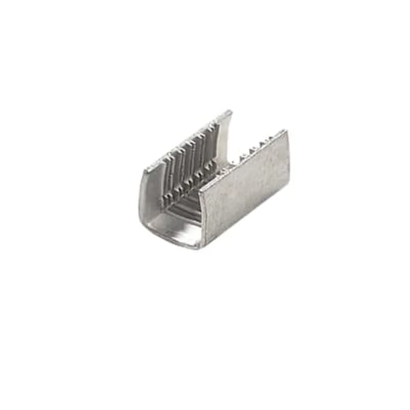 ABB - Installation Products 22L002 - Insulation Piercing Magnet Wire Splice, Length .32 Inches, Width .25 Inches, Height .19 Inches, Wire Range #24 AWG - #15 AWG 2,048 Circular Mil Area - 9,110 Circular Mil Area, Copper Alloy, Tin Plated