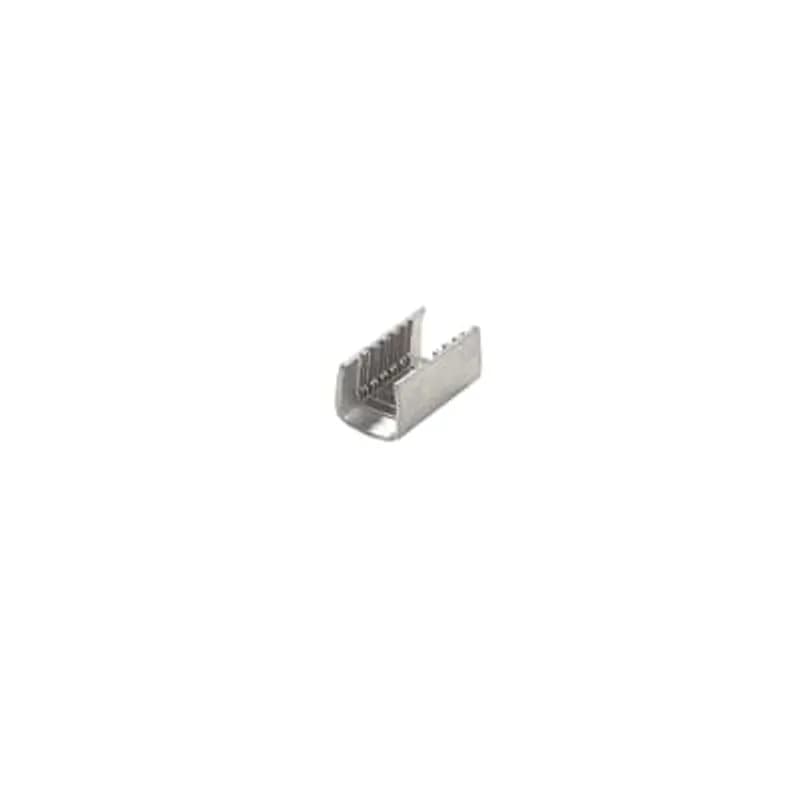 ABB - Installation Products 204210S - Insulation Piercing Magnet Wire Splice, Length .69 Inches, Width .53 Inches, Height .53 Inches, Wire Range #12 AWG - #4 AWG 10,380 Circular Mil Area - 52,480 Circular Mil Area, Copper Alloy, Tin Plated
