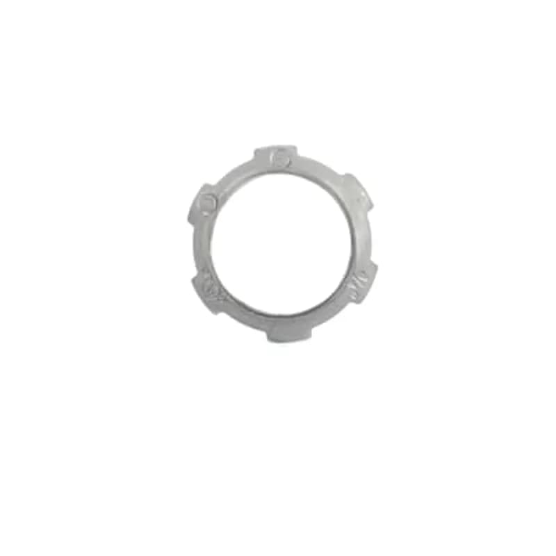 ABB - Installation Products 142SST - 3/4 Inch Stainless Steel Locknut for Use With Rigid/IMC Conduit