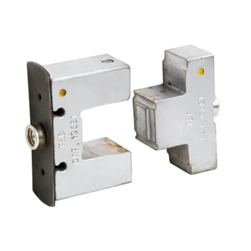 ABB - Installation Products 13684 - Die for 12 Ton 13400 or 13642M Hydrualic Tool for Crimping 22L009 Dragon Tooth Terminals