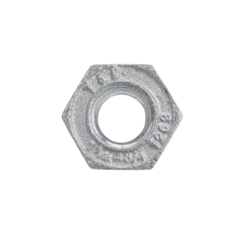 ABB - Installation Products 1263 - 1-1/4 Inch to 3/4 Inch Female Reducer, Malleable Iron for Use with Rigid/IMC Conduit