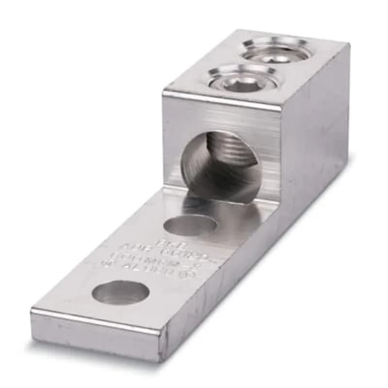 ABB - Installation Products ADR35-12S - Type ADR-ALCUL Single-Conductor, Switchgear Mount for Conductor Range Max 350 kcmil, Min 4 Str.