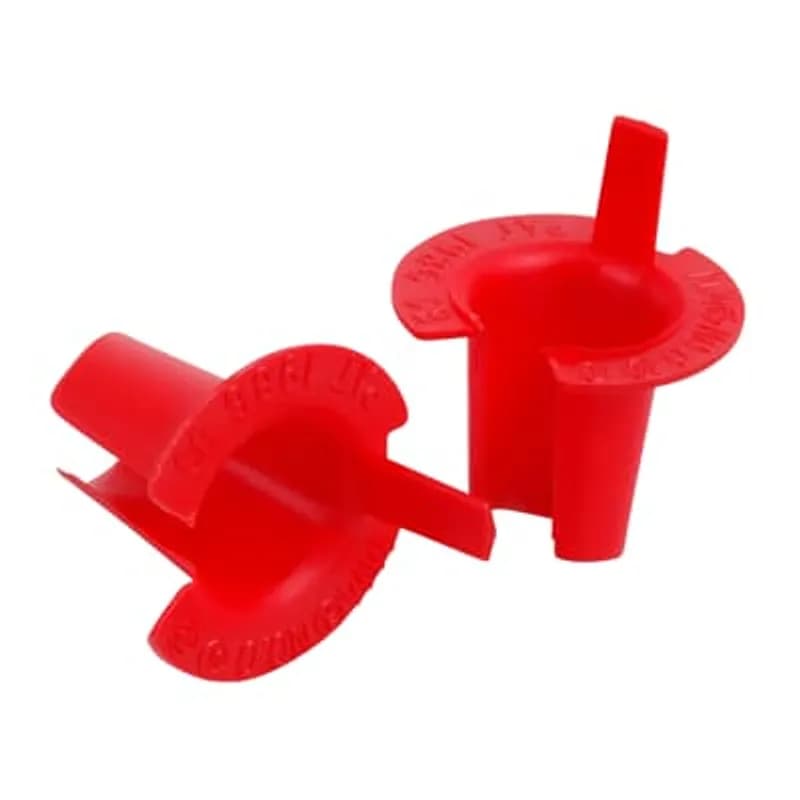 ABB - Installation Products 394 - Anti-Short Bushing, Sizes-8-4, 6-2, 6-3, 4-2, 4-3 and 6-4