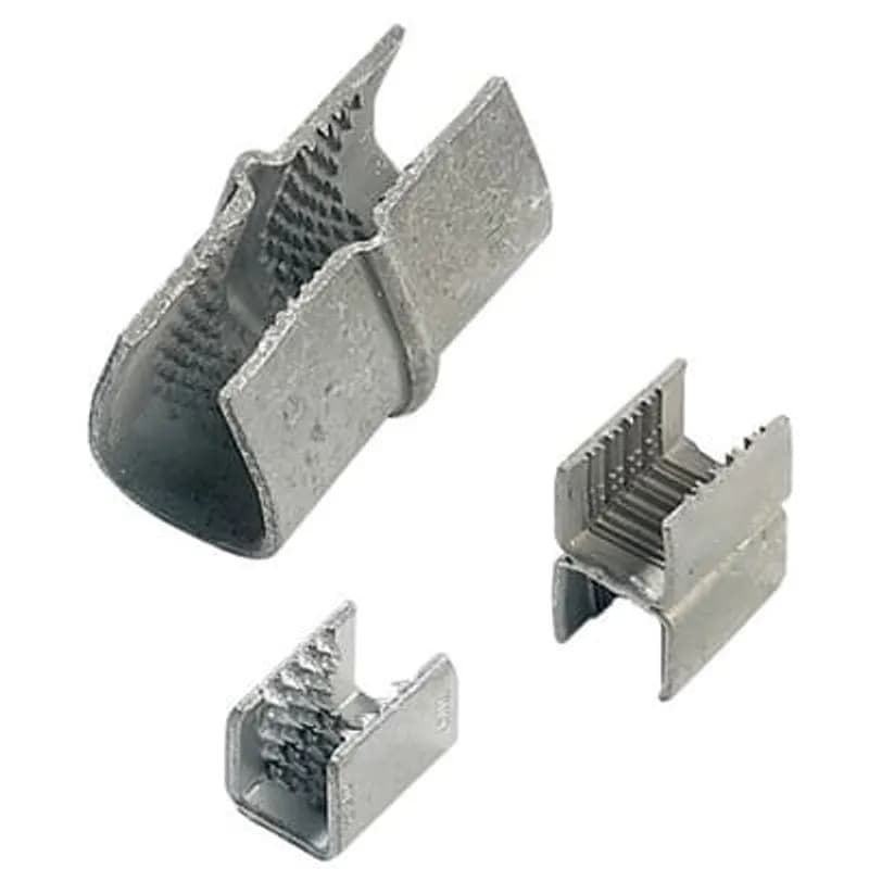 ABB - Installation Products 220016 - Insulation Piercing Magnet Wire Butt Splice, Length 3.13 Inches, Width .88 Inches, Height .77 Inches, Wire Range #10 AWG - #6 AWG 50,000 Circular Mil Area - 115,000 Circular Mil Area, Copper Alloy, Tin Plated
