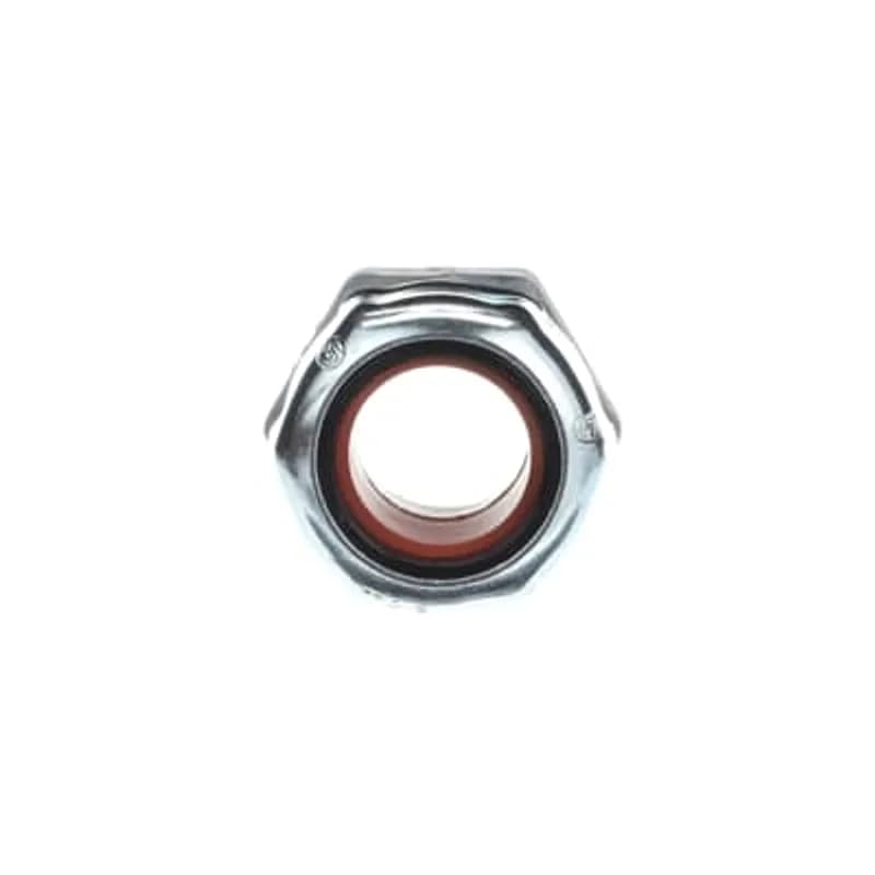 ABB - Installation Products 2558 - Liquidtight Strain Relief Cord Connector, 1-1/4 Inch, Straight, Cord Range 0.880 to 1.065 Inch, Die Cast Zinc