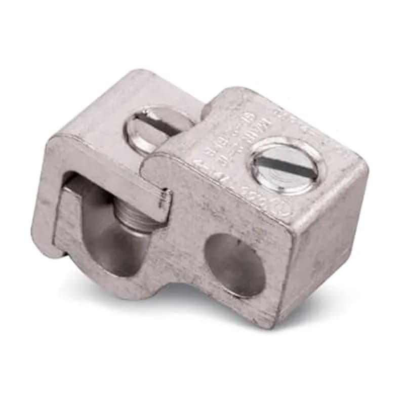 ABB - Installation Products GP-250-0 - Type GP-Aluminum Parallell Tap Connectors for Conductor Range Main 250-1/0, Tap 1/0-14
