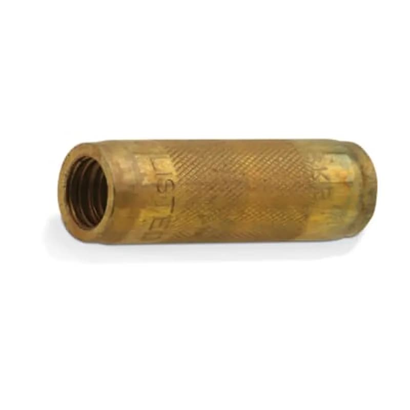ABB - Installation Products 60C - Ground Rod Coupling - Type C, Size 5/8, Thread Size 5/8 - 11 UNS