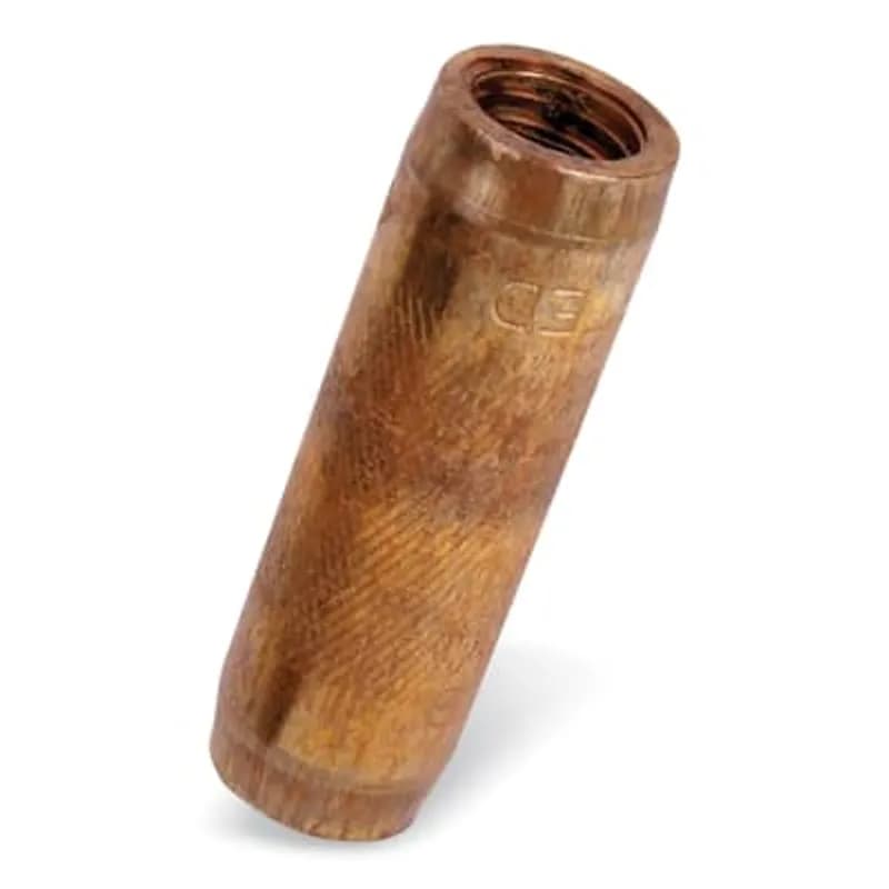 ABB - Installation Products 50C - Ground Rod Coupling - Type C, Size 1/2, Thread Size 1/2 - 13 UNS