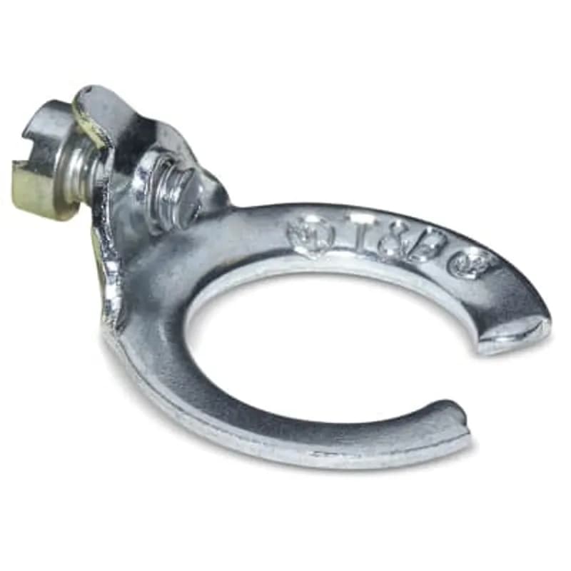 ABB - Installation Products 3661 - 5 Inch Grounding Wedge, Bronze with Tin Plating for Use with Rigid/IMC Conduit