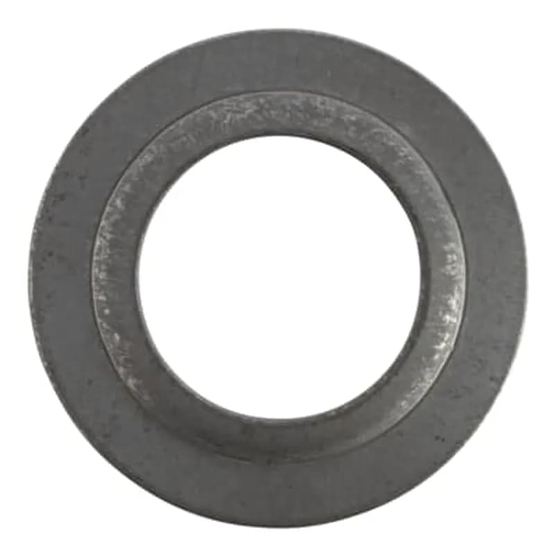ABB - Installation Products WA 110 - 1/2 Inch to 3/8 Inch, Reducing Washer, Steel-Zinc Plated, For Use with Rigid/IMC Conduit