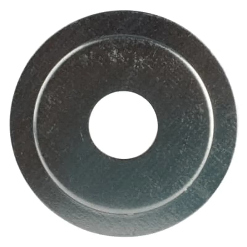 2 Inch to 1/2 Inch, Reducing Washer, Steel-Zinc Plated, For Use with Rigid/IMC Conduit, CSA Listed