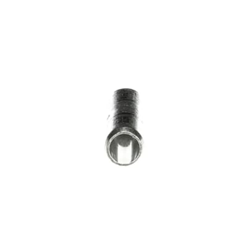 Copper Two-Way Splice, Long Barrel, Max 35kV, Wire Size 2/0 AWG, Die Set 15CA45R, Die Color Code Black