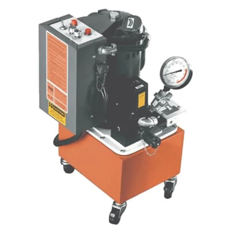ABB - Installation Products 21061 - Hydraulic Oil for Hydraulic Pump, First Quality Anti-wear Hydraulic Oil, ASTM Viscosity Grade 215, recommended for use with Electric Hydraulic Pumps and Accessories, Hydraulic Petroleum Oil