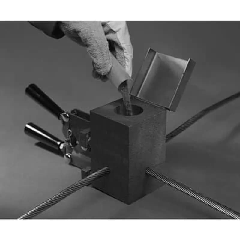 ABB - Installation Products 45BKB - Exothermic Welding Powder, 45 Grams