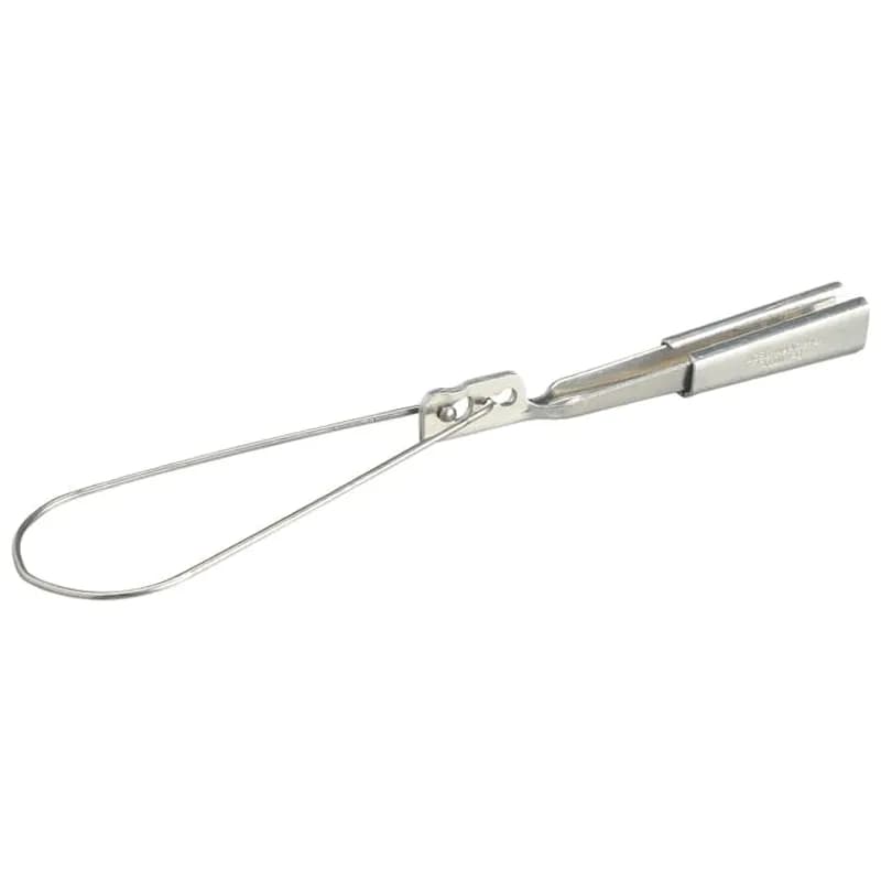 ABB - Installation Products W621-1 - Service entrance wedge clamps, aluminum wedge and slider, conductor range-ACSR #2 - #6 aluminum # 1 stranded - #6 solid AAAC #2 - #6.