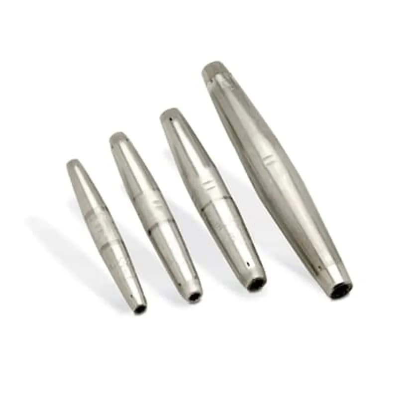 ABB - Installation Products ATSG516 - Automatic Tension Splice for Steel Strand Diameter 5/16 (7.94) for use on Utilites, Common, Siemens-Martin, High-Strength, Strand Rating 5/16 (6M)