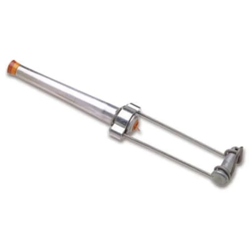 ABB - Installation Products ATD266336ZB - Autoset Automatic Stainless Steel Bail for Wire Range: 266 18/1, 336 18/1 ASCR, 266, 336 AAAC, 266, 336 AAC, Color Code Green
