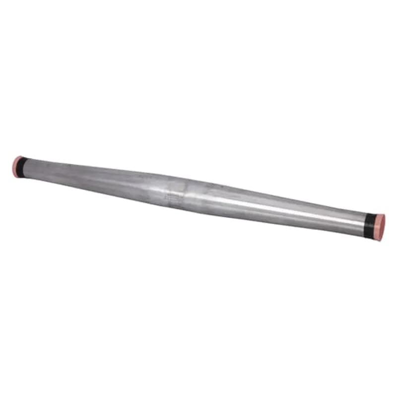 ABB - Installation Products ATS397477 - Autoset Automatic Tension Splice for Wire Range: 336 26/7, 397 18/1, 397 26/7, 477 18/1 ASCR, 394.5 AAAC, 397-477 AAC, Aluminum, Color Code Blue