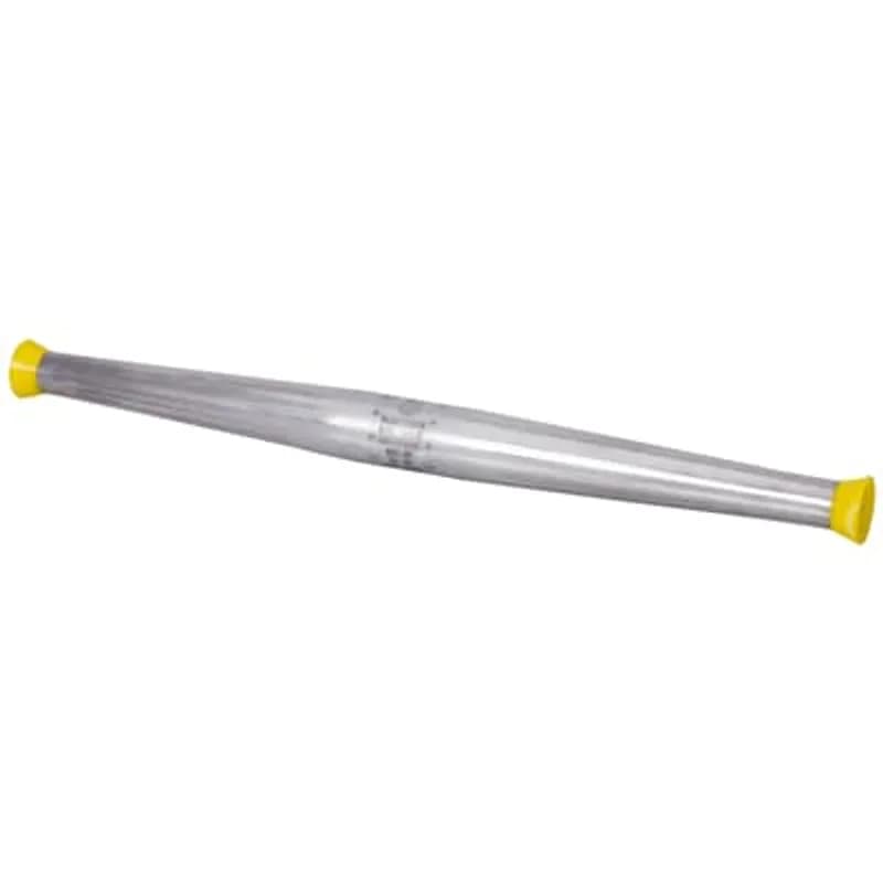 ABB - Installation Products ATS10 - Autoset Automatic Tension Splice for Wire Range: 1/0 6/1 ASCR, 1/0 AAAC, 1/0 AAC, Aluminum, Color Code 1/0 - Yellow