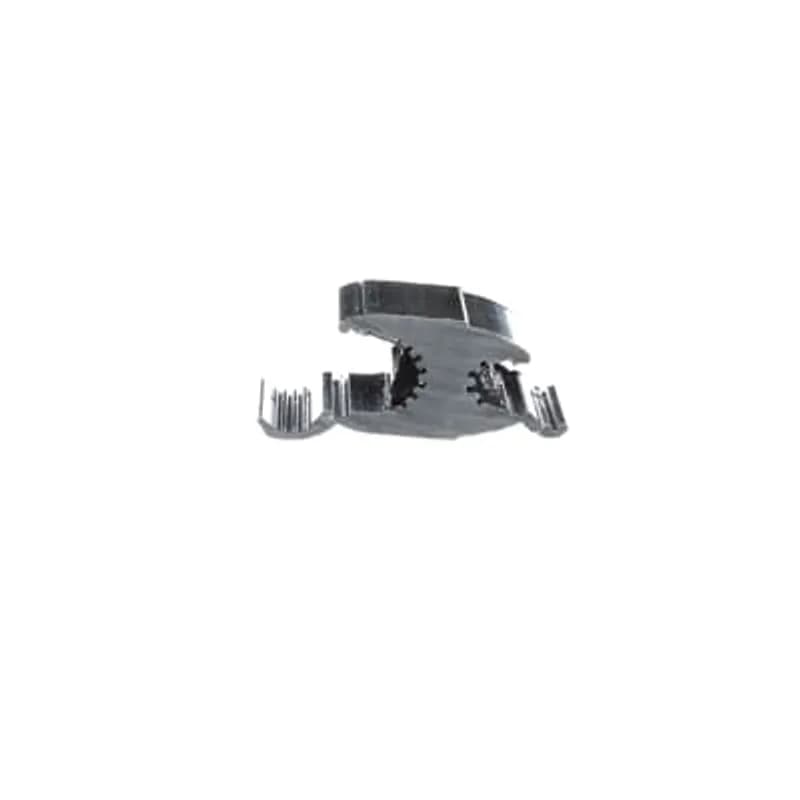 ABB - Installation Products WR379 - Aluminum Wide Range H-Type Compression Connector, Main: 4/0 - 3/0 ACSR, 4/0 Str. Tap: 2-6 ACSR, 1-6 Str., 1/0-6 Sol. Die: D. 1-13/16 inch