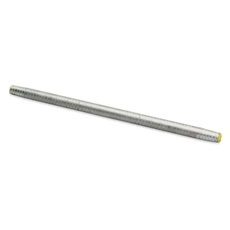 ABB - Installation Products RC25 - Aluminum 13-5/8 inch Full-Tension Distribution Compression Splice for Wire Range: 2ACSR(6/1,7/1), 2AAAC(7), 2 5005(7), 2AAC(7), Mechanical Dies: 737, 747, W-C, W-247, W-702, Hydraulic Dies: B39EA, 167, 247, 702, 737, 747