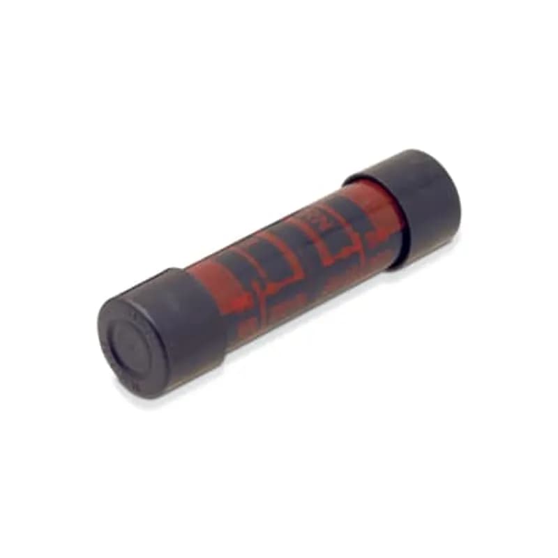 ABB - Installation Products ICS69-1 - Insulated Service Sleeve, Color Wire Range Red 2 ACSR, 1 - 2 Str, Brown 10 Str, 8 Sol, Mech Die 5/8, G, BG, Peach, W - BG, HYD Die U - BG, B58CS, 5/8 inch Sleeve Contax Filled.. For AL to AL and AL to CU Conductors.