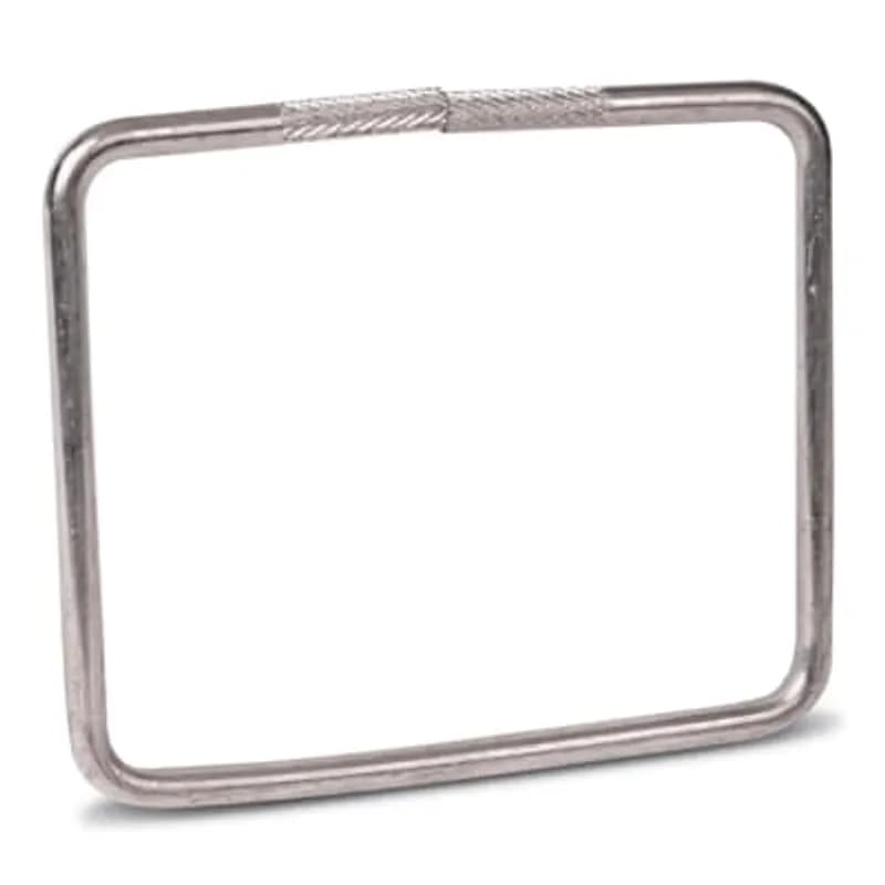 ABB - Installation Products 7030 - Compression Stirrup Bail- 4 1/2 x 3 3/4 Stirrup #2 Solid. Copper, Tin Plated