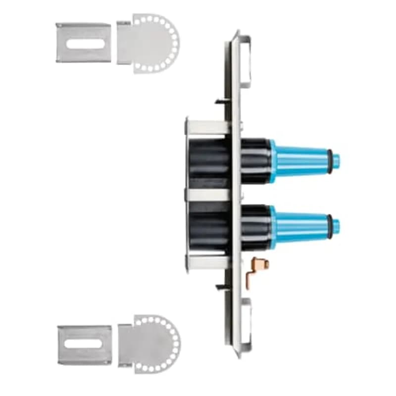 ABB - Installation Products 274J2A - 200 Amp, 25kV, Loadbreak 2 Point Junction. Old Style Rubber.