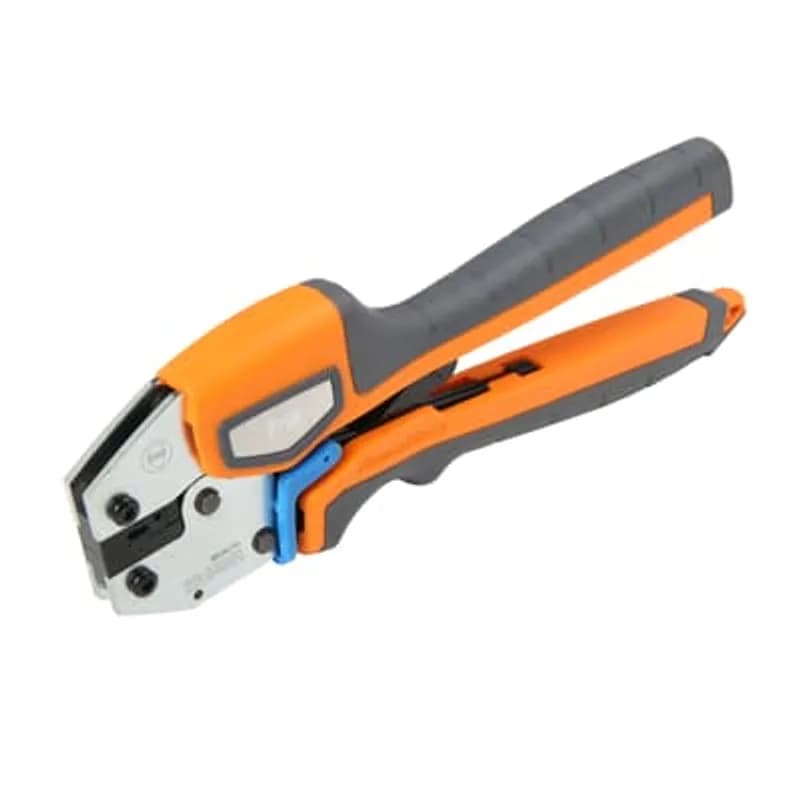 ABB - Installation Products ERG4801 - Ergonomic Hand Tool for Crimping 22F, L, R-1 Series Terminals