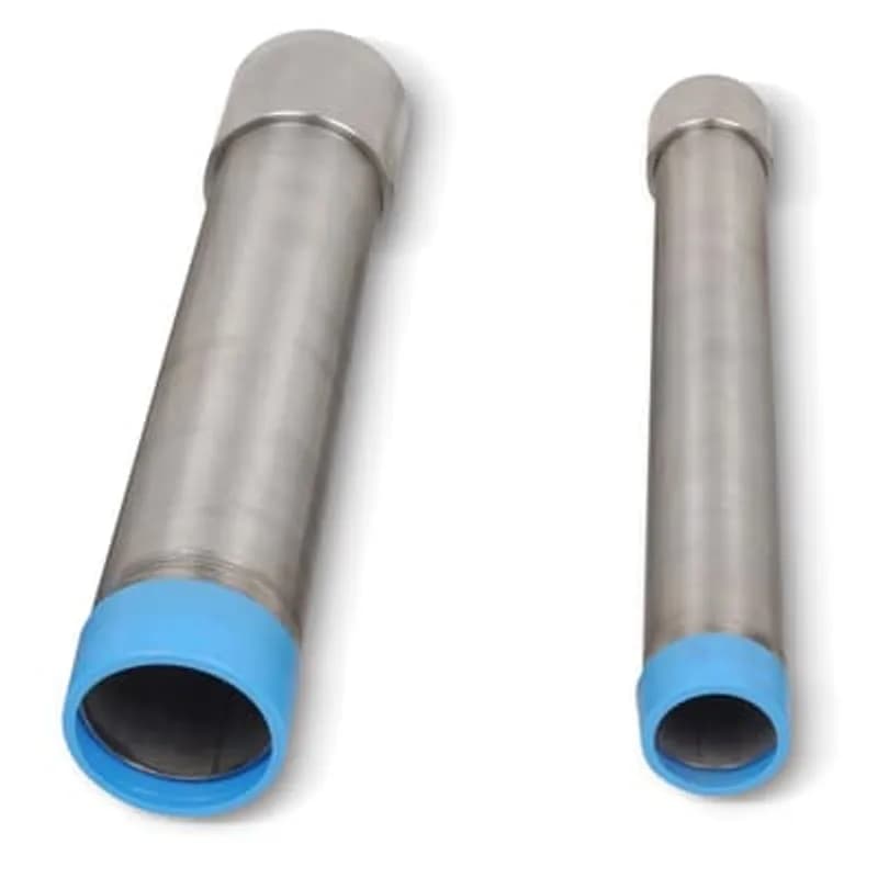 ABB - Installation Products COND11/4SS - 1-1/4 Inch Type 304 Stainless Steel Conduit with Type 304 Stainless Steel Coupling