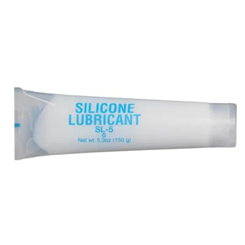 ABB - Installation Products SL-5 - 5.3 oz. (150 gram) Silicone lubricant for high voltage electrical work. Plastic Tube.