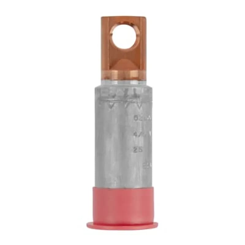 ABB - Installation Products 02500270 - 15-35kV 200 Amp, Loadbreak LR Long Bi-Metal Contact - Size Code 270 Conductor Size - 4/0 Stranded/Compressed or 250 Solid/Compact. 2.88 inch long