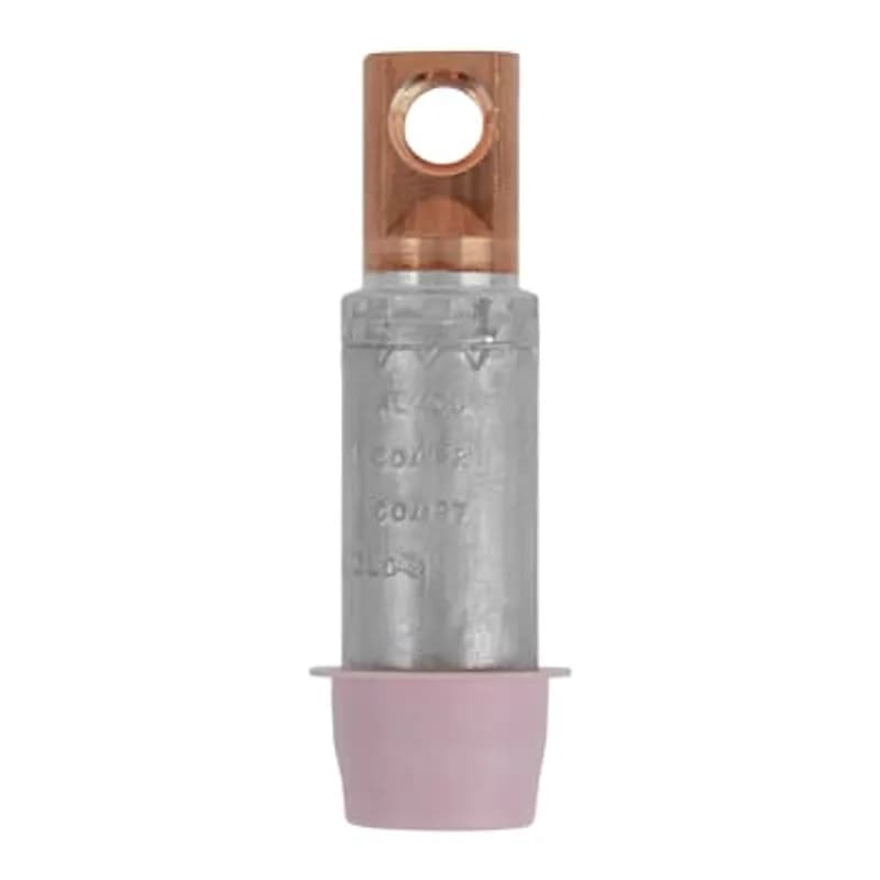ABB - Installation Products 02500260 - 15-35kV 200 Amp, Loadbreak LR Long Bi-Metal Contact - Size Code 260 - 3/0 Stranded/Compressed or 4/0 Solid/Compact. 2.88 inch long