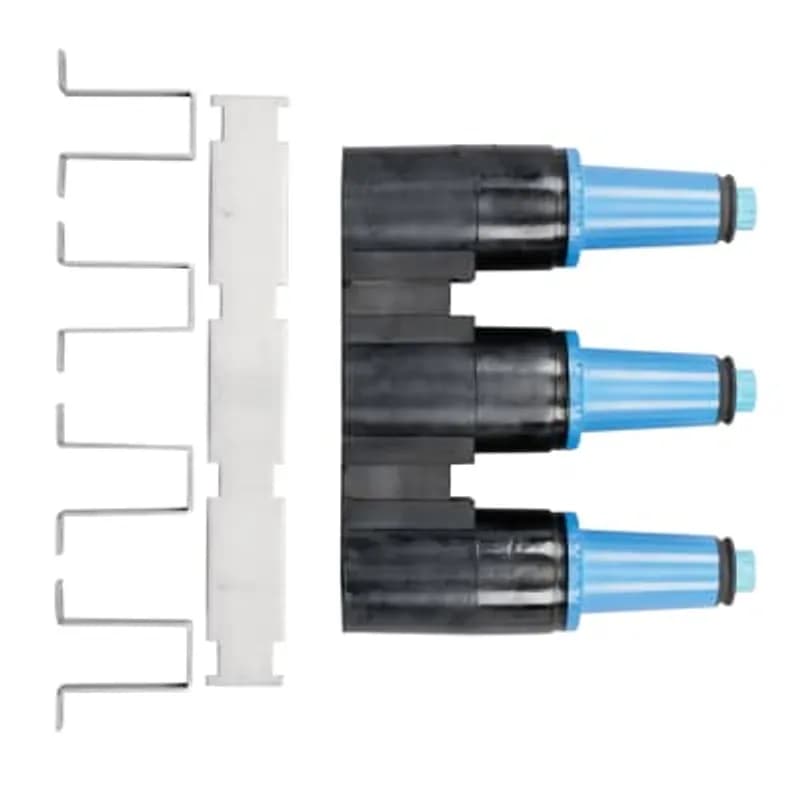 ABB - Installation Products 274J3-5 - 25kV 200 Amp, Loadbreak 3-point Junction With U Straps