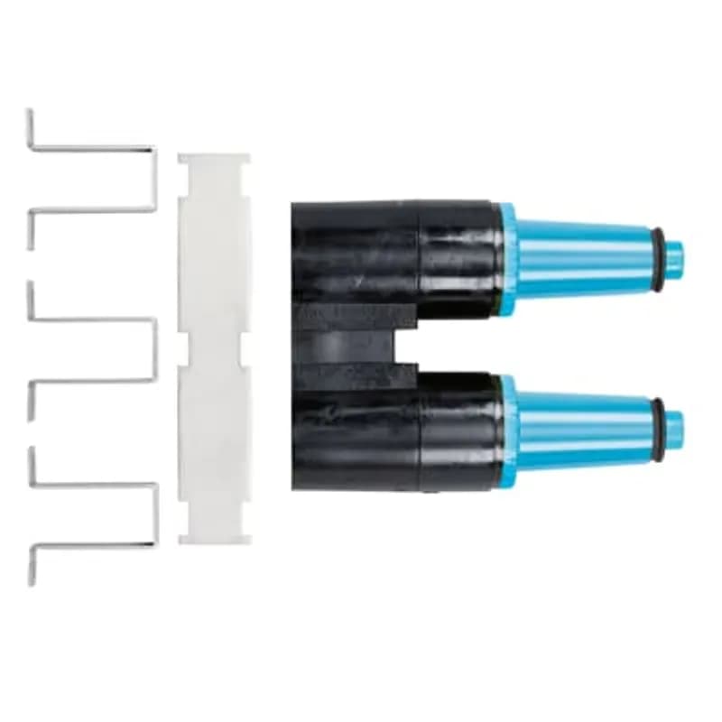 ABB - Installation Products 274J2-5 - 25kV 200 Amp, Loadbreak 2-point Junction With U Straps