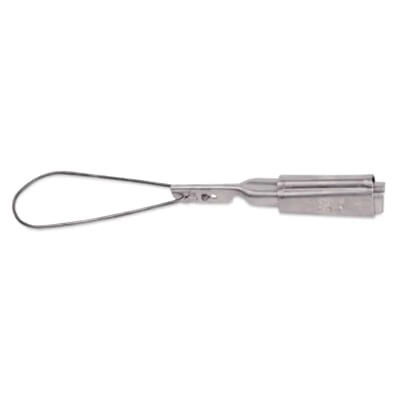 ABB - Installation Products W401-1 - Service entrance wedge clamps, conductor range: ACSR #4/0 - #2/0 aluminum #4/0 stranded - #2/0 solid AAAC #4/0 - #2/0.