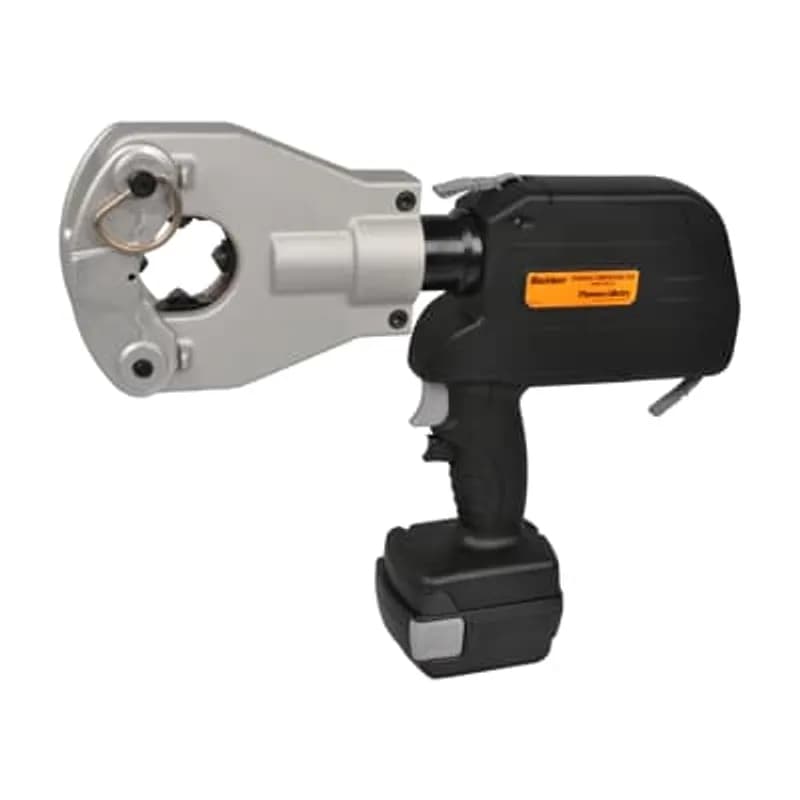 ABB - Installation Products HMC5750-LI - 6-Ton Lithium-Ion Battery Powered Dieless Closed Crimp Tool for Crimping #6-750 kcmil Cu/Al Connectors
