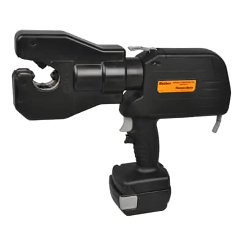 ABB - Installation Products HMC5630-LI - 6-Ton Lithium-Ion Battery Powered Dieless Open Crimp Tool for Crimping #8-500 kcmil Cu/Al Connectors