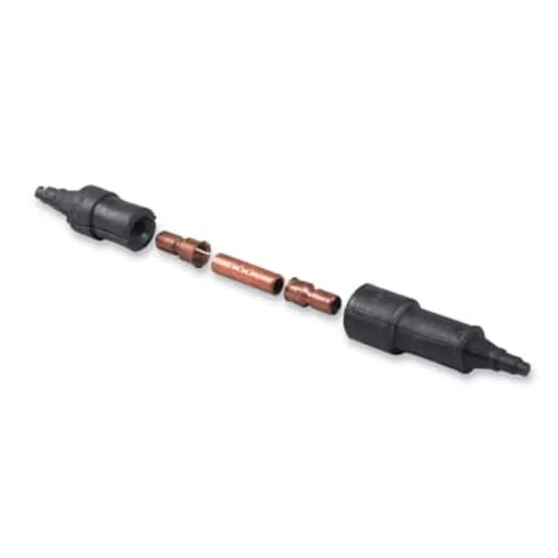 ABB - Installation Products SDK 2 - Copper Flood-Seal Street and Highway Lighting Compression Non-Fused Kits - In-Line, Single Housing, wire size stranded 4 and solid 2