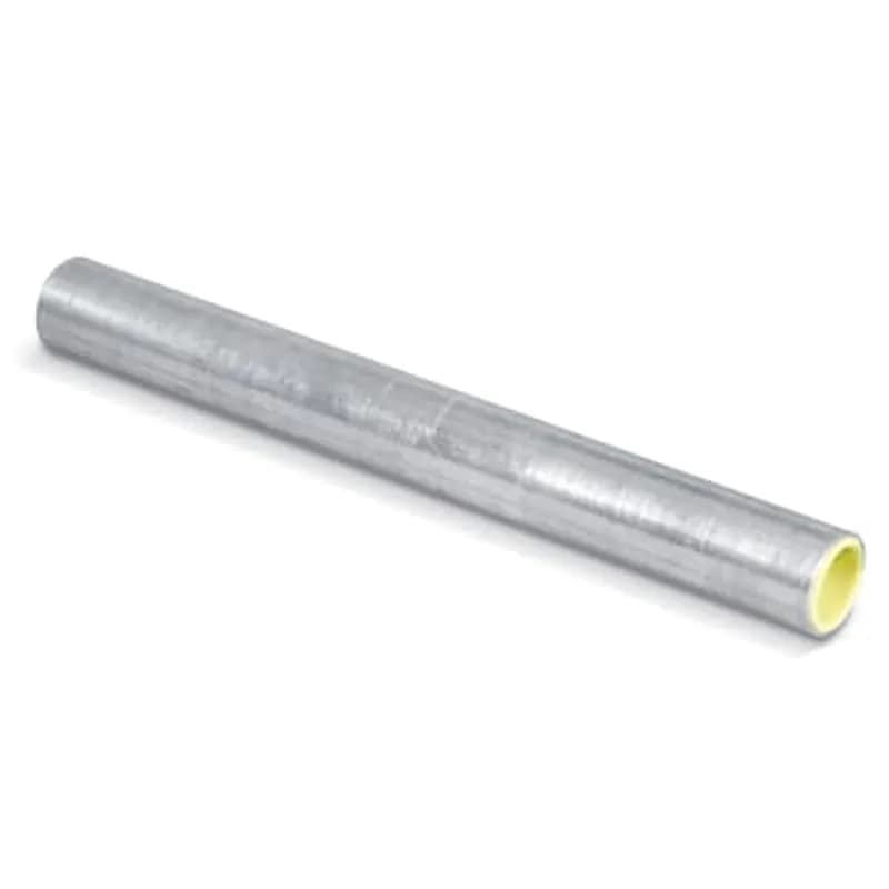ABB - Installation Products 2188 - Aluminum Full-Tension Compression Splices - For Aluminum Conductors, wire size Stranded 795, length 10-3/8 inch, installing dies - 243,TU,52,518,8A,BG.