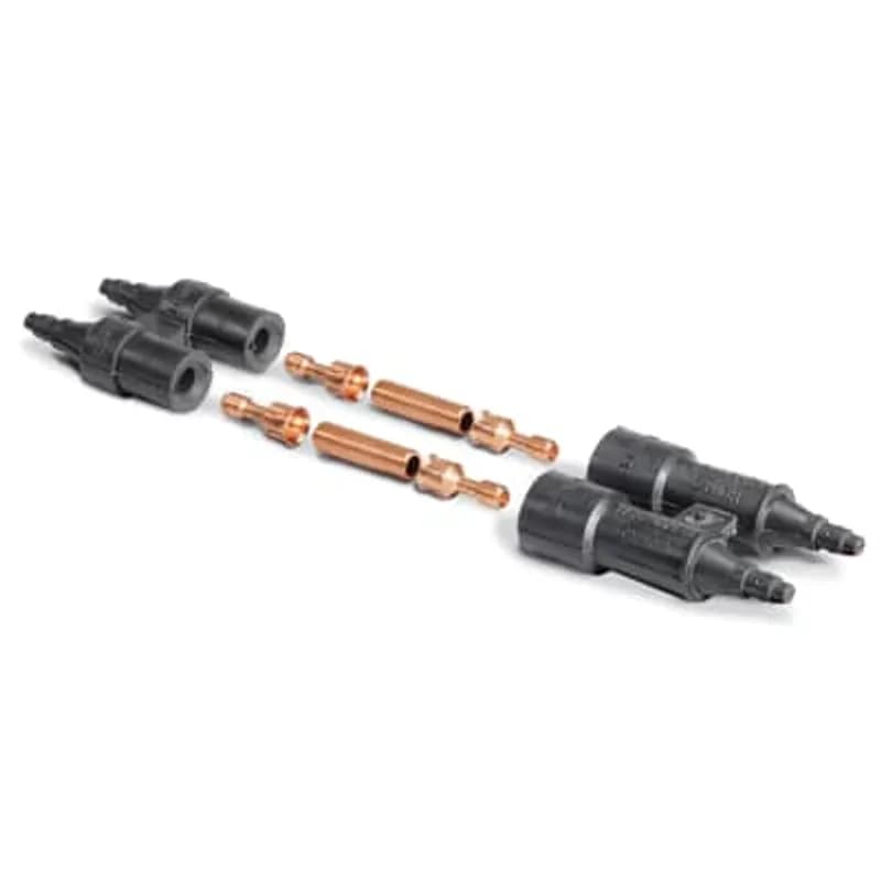 ABB - Installation Products SDT 2 - Copper Flood-Seal Street and Highway Lighting Compression Non-Fused Kits - In-Line, Twin Housing, wire size stranded 2